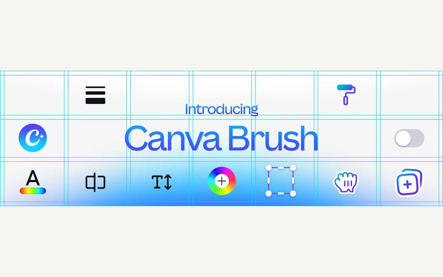 Canva Brush modelinin resmî duyuru kapağı