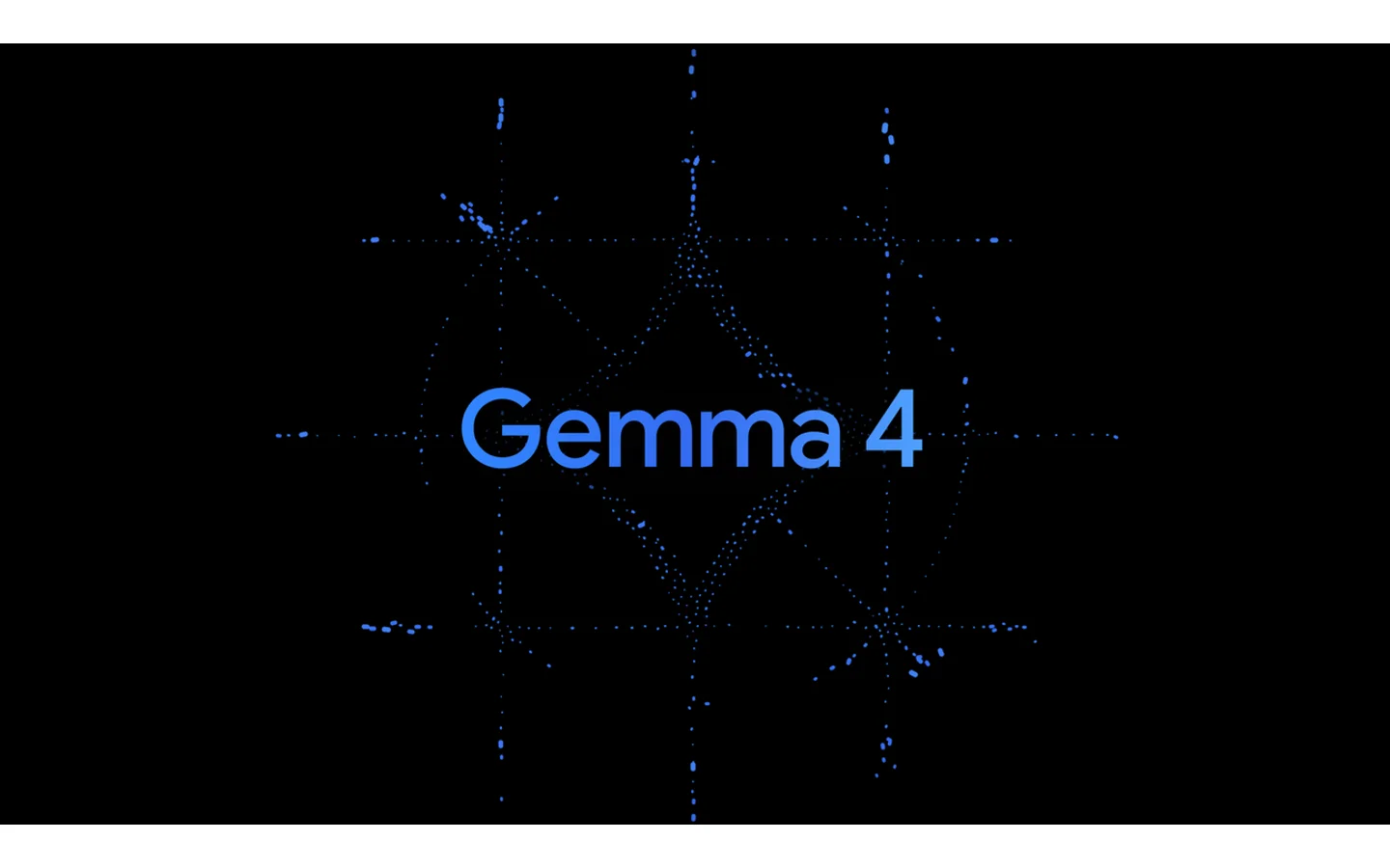 Google’ın Gemma 4 model ailesi duyurusunun resmî görseli