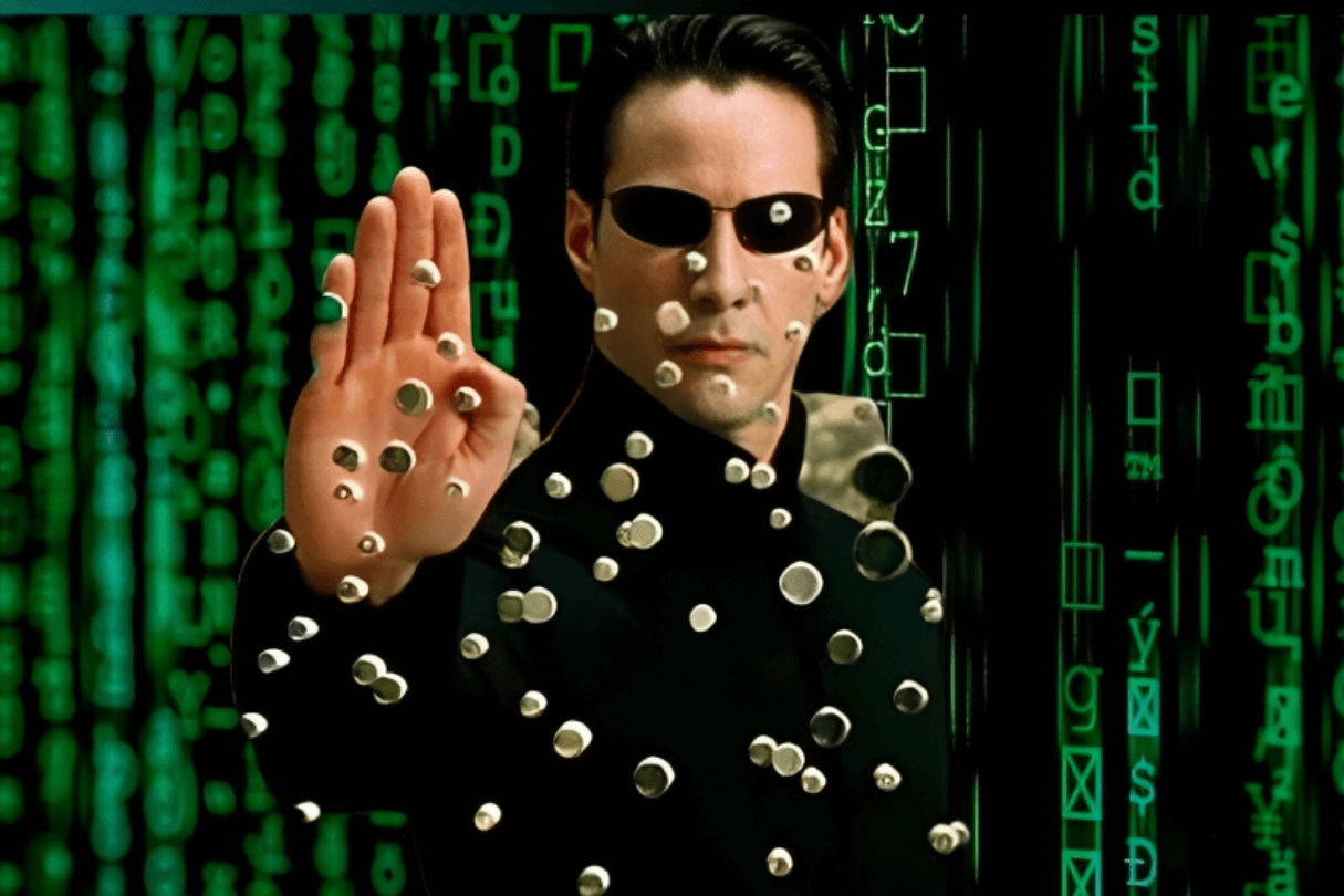 The Matrix_YapayZeka 360