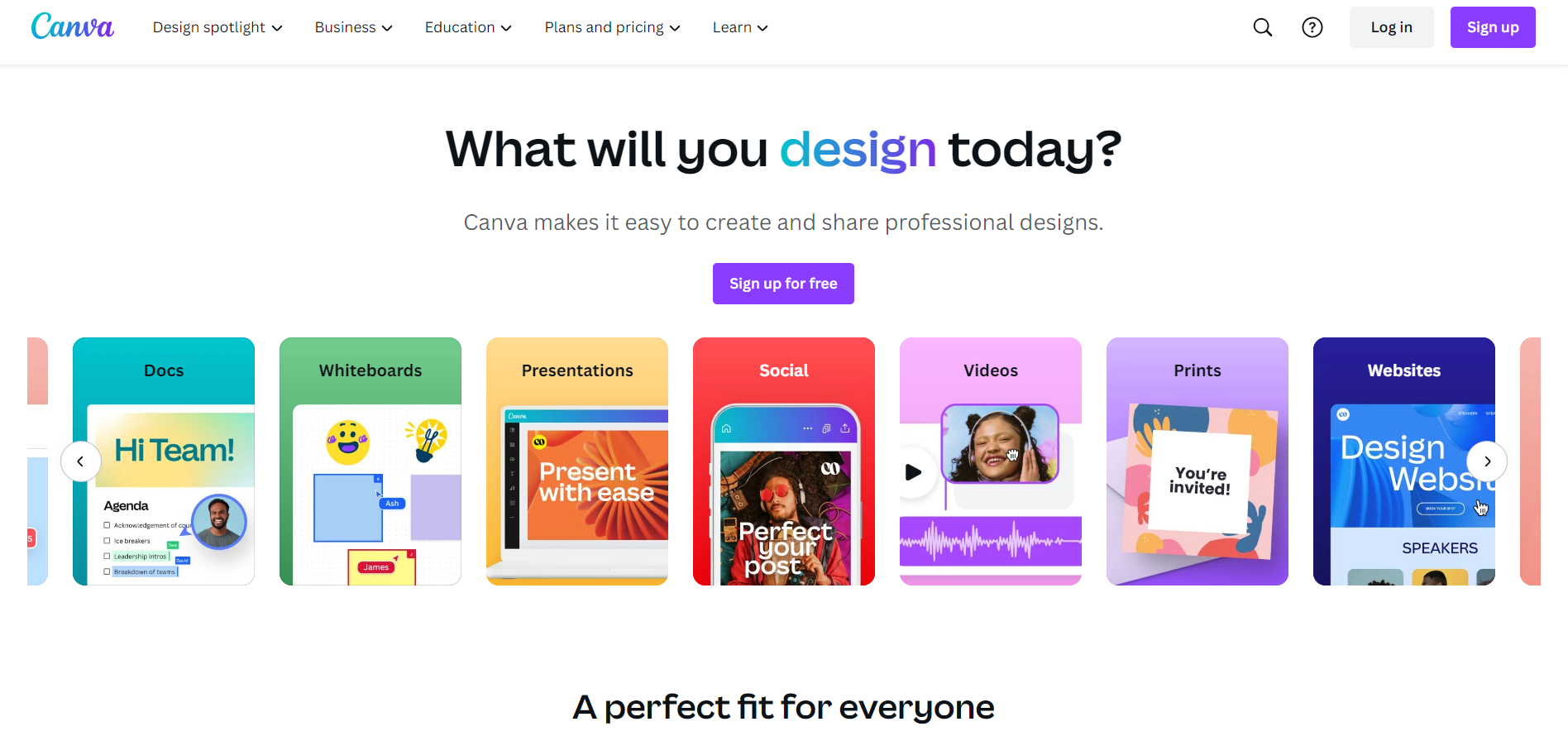 Canva AI