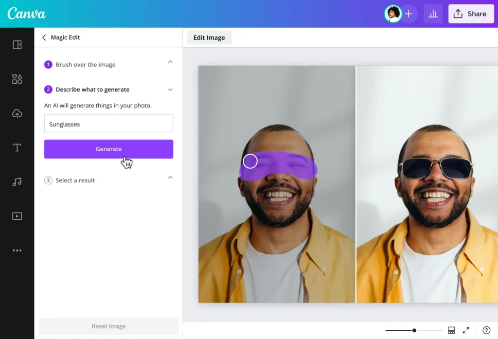 Canva AI