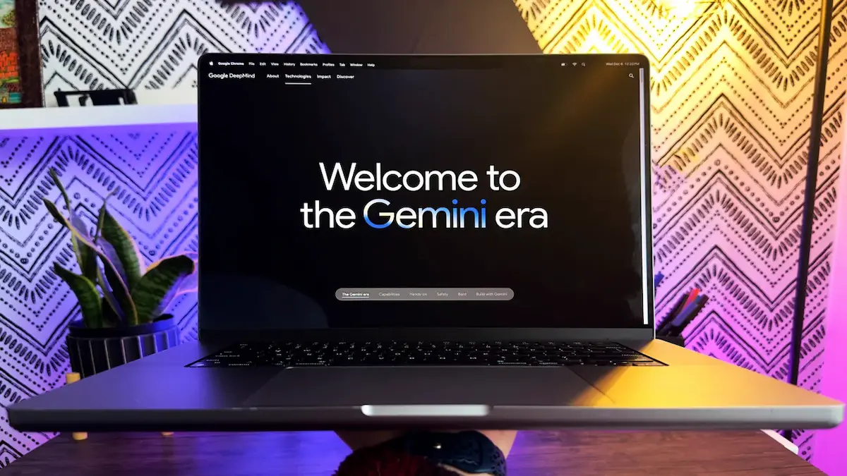 Gemini, Google'ın Yeni Yapay Zeka Modeli Nedir