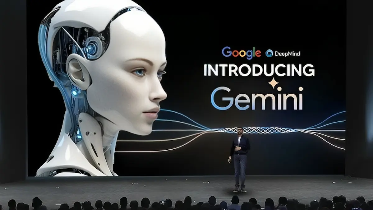 Gemini, Google'ın Yeni Yapay Zeka Modeli Nedir