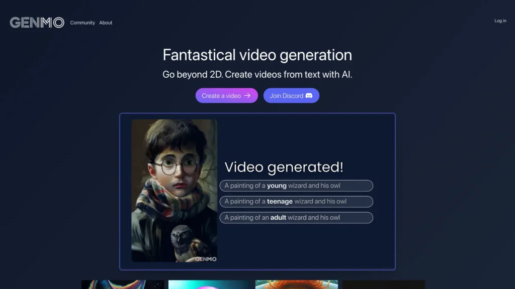 Genmo AI