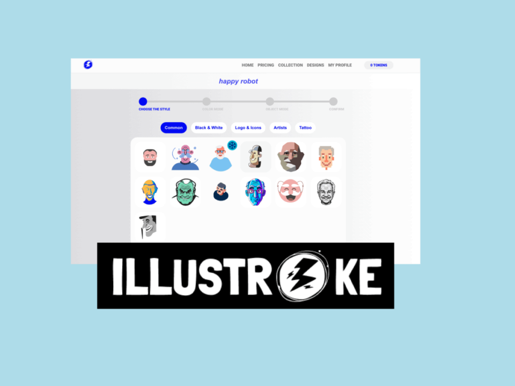 Illustroke AI