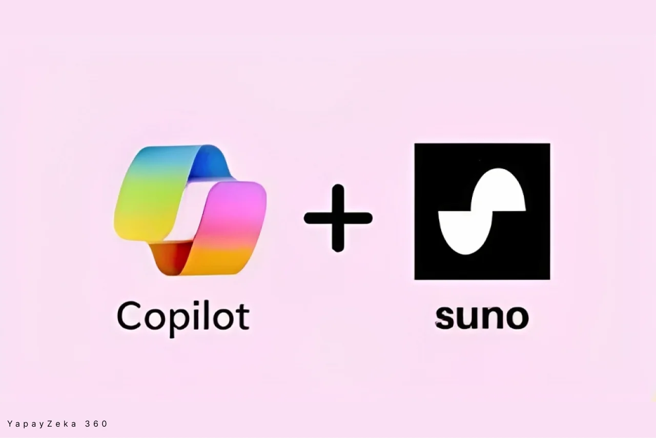 Microsoft Copilot, Suno AI ile Şarkı Besteleyebiliyor!