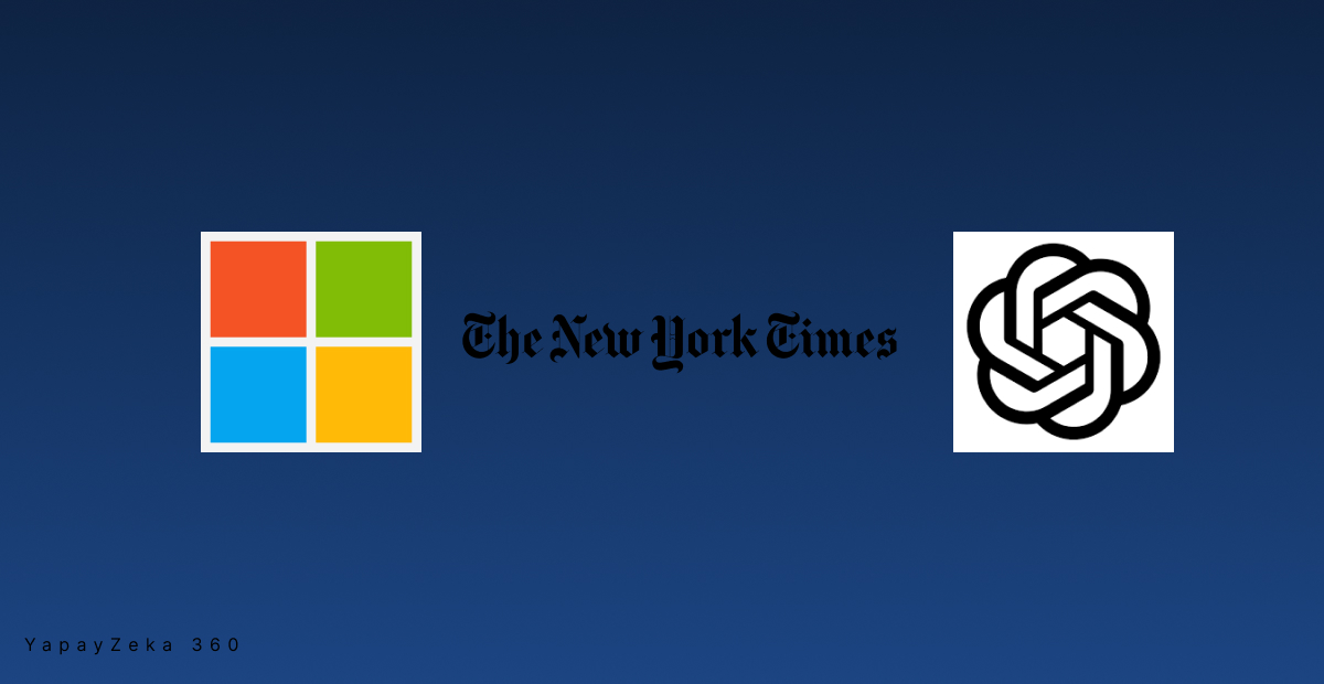 New York Times, OpenAI ve Microsoft'a Dava Açıyor!