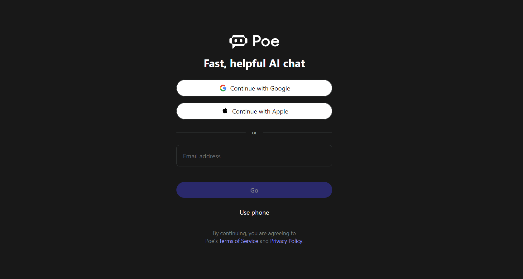 Poe